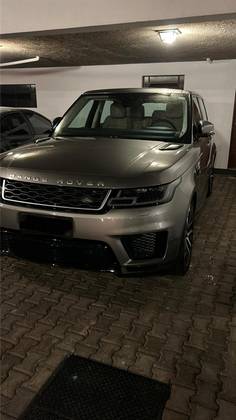 LAND ROVER RANGE ROVER SPORT 3.0 SE 4X4 V6 24V BITURBO DIESEL 4P AUTOMÁTICO LAND ROVER RANGE ROVER SPORT 3.0 SE 4X4 V6 24V BITURBO DIESEL 4P AUTOMÁTICO
